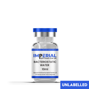 Bacteriostatic Water 10ml