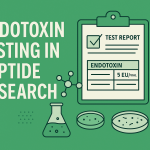 endotoxin blog image with lab supplies